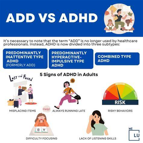 Adult ADHD Diagnosis Can Reshape Identity in Mixed Ways, Study Finds ...